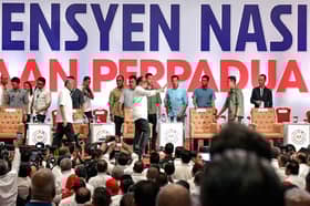 Make wise choice at the polls, don't fall for political ploy - Ahmad Zahid