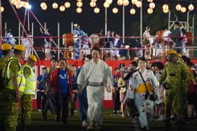 Lebih 30,000 pengunjung meriahkan Festival Bon Odori