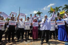 Anak muda berhimpun pertahan institusi raja Melayu