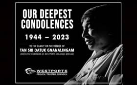 Westports founder G. Gnanalingam passes away at 78
