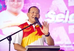 Separuh dana RM2.24 juta diguna baik pulih, bina kemudahan sukan baharu