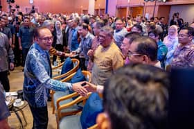 Cabinet ministers pray for people’s well-being, committed to advancing nation