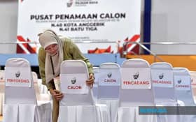 Six-state elections begin today with candidate nominations at 173 centres