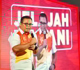 HARAPAN Selangor yakin menang 33 kerusi selamat, jentera disaran terus kerja keras