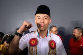 Galas tugas ketua cabang KEADILAN mudahkan Altimet dekati masyarakat