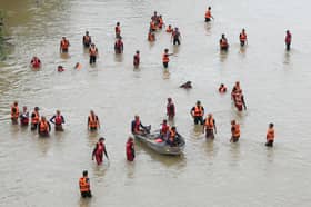 Tanda nama 'Fatin' dijumpai ketika cari mangsa terakhir tragedi kepala air