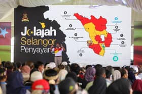 MB: Rekod tiga penggal jadi bahan kempen, pastikan teraju Selangor kekal