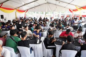 Program e-Sukan tarik lebih 1,700 belia, dedah teknologi terkini, kecerdasan buatan