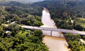 Bomba terbangkan dron berkeupayaan tinggi mudahkan operasi SAR tragedi kepala air