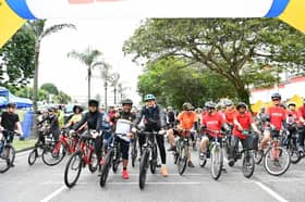 MBSJ Car-Free Day draws over 800 visitors