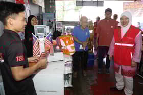 Calon DUN Taman Templer fokus atasi kesesakan lalu lintas