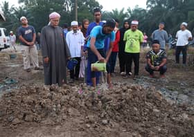 Jenazah kesembilan tragedi kepala air selamat dikebumi