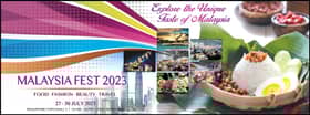 Expo Malaysia Fest 2023 to promote Malaysian agro-food products to Singaporeans