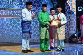 Former Ikim D-G named recipient of Tokoh Maal Hijrah award