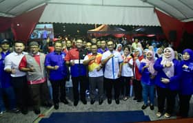 Sokong kerajaan sedia ada, elak perpaduan rosak, rakyat berpecah