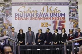 SPR: Pilihan raya kecil DUN Pelangai 7 Oktober