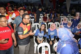 HARAPAN Selangor pergiat kempen di media sosial, ajak rakyat buang undi