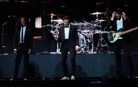 The 1975 band members fled Malaysia before police report lodged