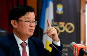 Penang will continue to back Federal govt efforts to implement development agenda