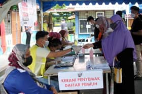 Polling centres in six states opens at 8am today