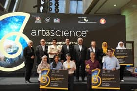 ArtScience Initiative key driver of progress, unlock new innovations — Minister