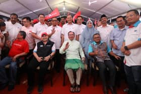 PM yakin HARAPAN pertahan tiga negeri, dua lagi boleh ditawan