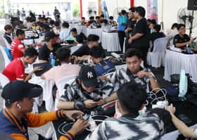 Hotel Carlton dibangunkan jadi gedung e-sukan