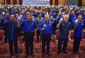 BN to contest 12 seats in Selangor