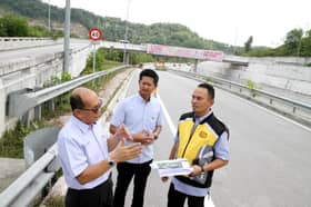 Negeri salur RM3 juta lebar jalan Persiaran Mokhtar Dahari, rungkai isu trafik sesak