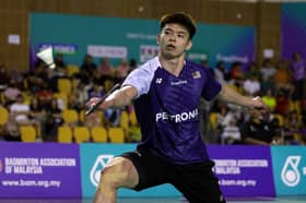 Jun Hao, Letshanaa grab maiden national titles