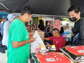 Barangan berkualiti, murah beri peluang semua golongan berbelanja di JER