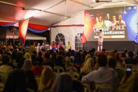 Unity government strong, stable, and unthreatened — PM Anwar