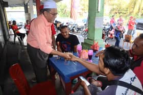 Amanah, Umno lapor polis siasat risalah palsu, fitnah calon Sungai Ramal