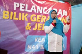 'Selangor an illustration how a good state should be administered'