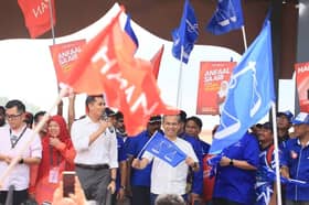 HARAPAN-BN Selangor bentang tawaran lima tahun lonjak kemajuan negeri