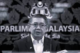 Salahudin Ayub passes away at 61