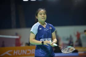 Asian Junior Championships: Yi Xing, Faiq advance to third round