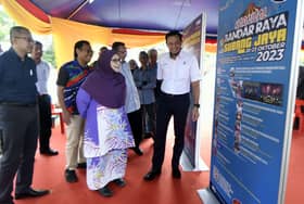 MBSJ peruntuk RM73.4 juta laksana 36 projek pembangunan prasarana