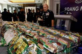 Rakyat Malaysia ditahan seludup dadah ke Australia, polis kenal pasti ahli sindiket