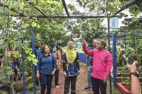 MPAJ peruntuk RM17 juta laksana 33 projek baiki longkang, turap jalan