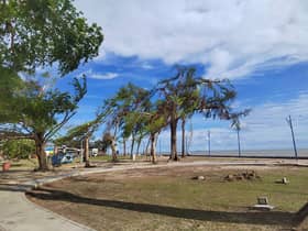 Pantai Morib dibuka semula kepada orang ramai mulai semalam