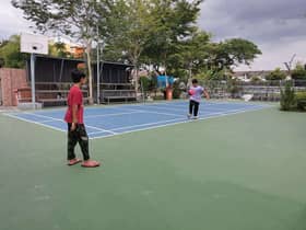 DUN Seri Setia manfaat RM1 juta dana projek Selangor Penyayang tingkat prasarana awam