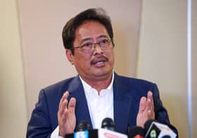 KLIA commotion: Two Chinese nationals return home — MACC chief