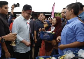 Geely to invest US$10 billion to make Tanjung Malim the region's largest auto city — PM Anwar