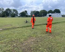 Unisel drone centre attracts top companies for flight testing, training
