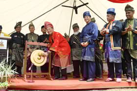 Lebih 2,000 sertai himpunan pesilat, warisan berharga yang perlu dipertahan
