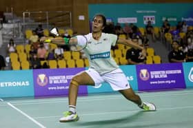 தேசிய  பூப்பந்து போட்டியில் லெட்ஷானா முதல் தேசிய பட்டத்தை வென்றனர்