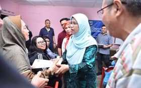 Negeri bantu 49 penyewa Desa Lembah Permai miliki rumah, elak pindah randah