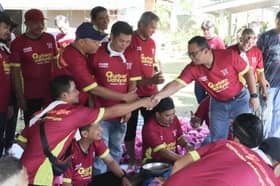 MB joins in Aidiladha tour, shares Selangor’s strong economic growth