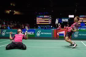Badminton Terbuka AS: Sze Fei-Nur Izzuddin mara separuh akhir